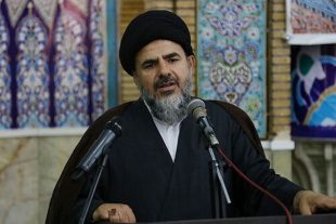هیچگاه مکتب و راه شهدا با جنایات رژیم صهیونیستی متوقف نخواهد شد