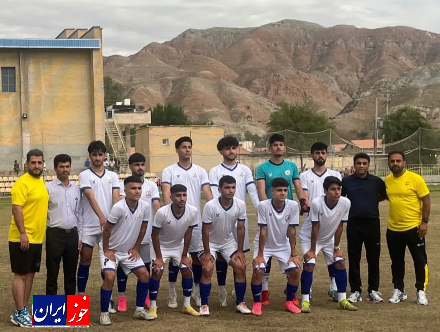 فراخوانی ۹ بازیکن مسجدسلیمانی برای تست انتخابی تیم ملی فوتبال جوانان
