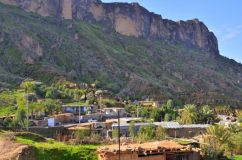 منطقه زیبای پامنار دزفول