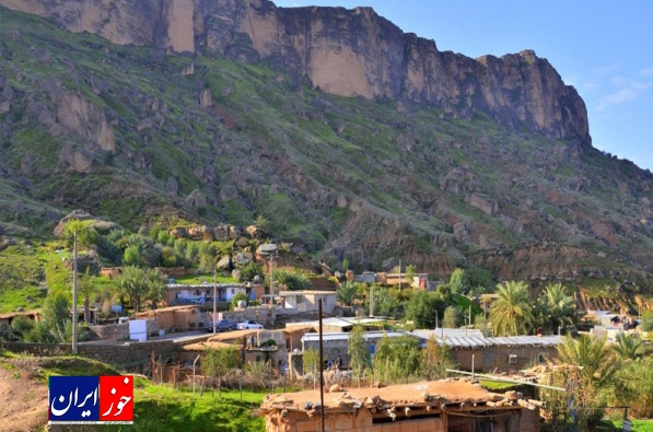 منطقه زیبای پامنار دزفول