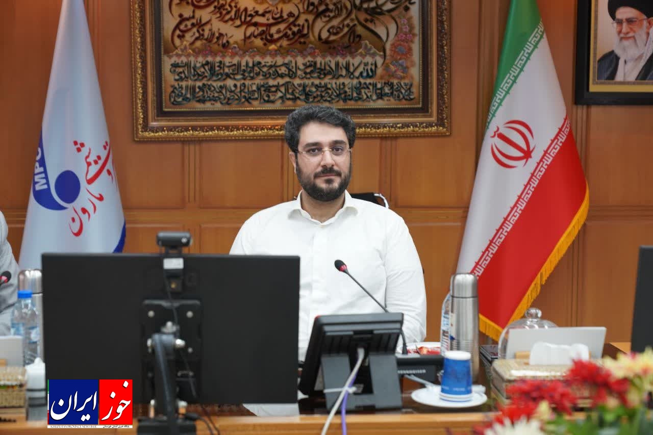پتروشیمی مارون پیوند دهنده صنعت و فناوری
