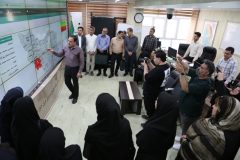 دوره آموزشی آشنایی با شرکت توزیع برق خوزستان و پیک مصرف برق در اهواز برگزار شد