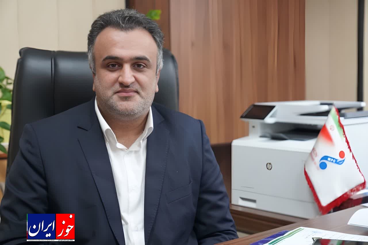 مدیر روابط عمومی و اموربین الملل پتروشیمی مارون به عنوان مدیر کمیته روابط عمومی خانه مطبوعات استان خوزستان منصوب گردید