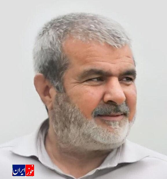 در غلفت اداره کل بنیاد شهید و امور ایثارگران خوزستان؛ جانباز و آزاده ی سرافراز جنگ تحمیلی احمد مهدی پور به یاران شهیدش پیوست