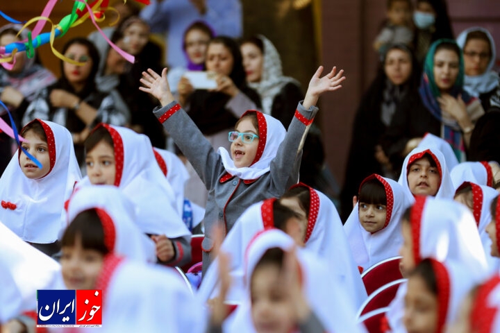 ۱.۱ میلیون دانش آموز خوزستان به مدرسه رفتند