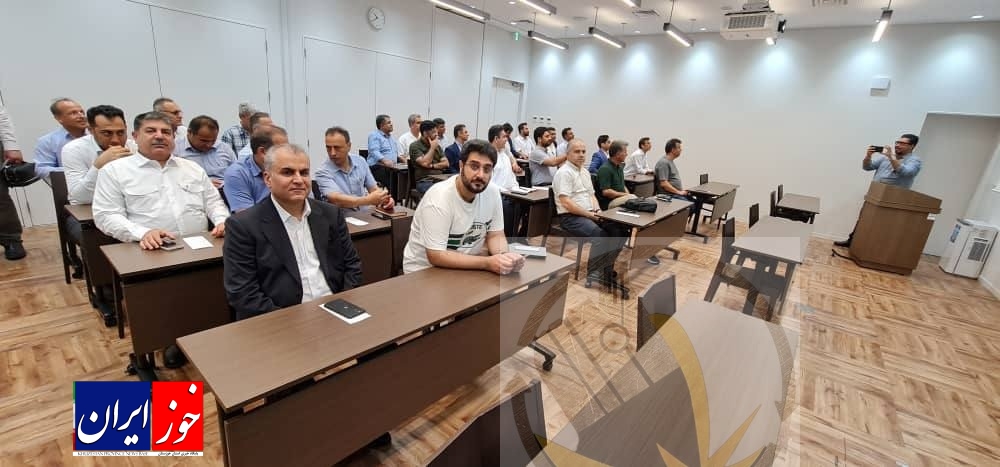 به بهانه حضور مدیران شرکت پتروشیمی مارون در دوره مدیریتی کایزن ژاپن