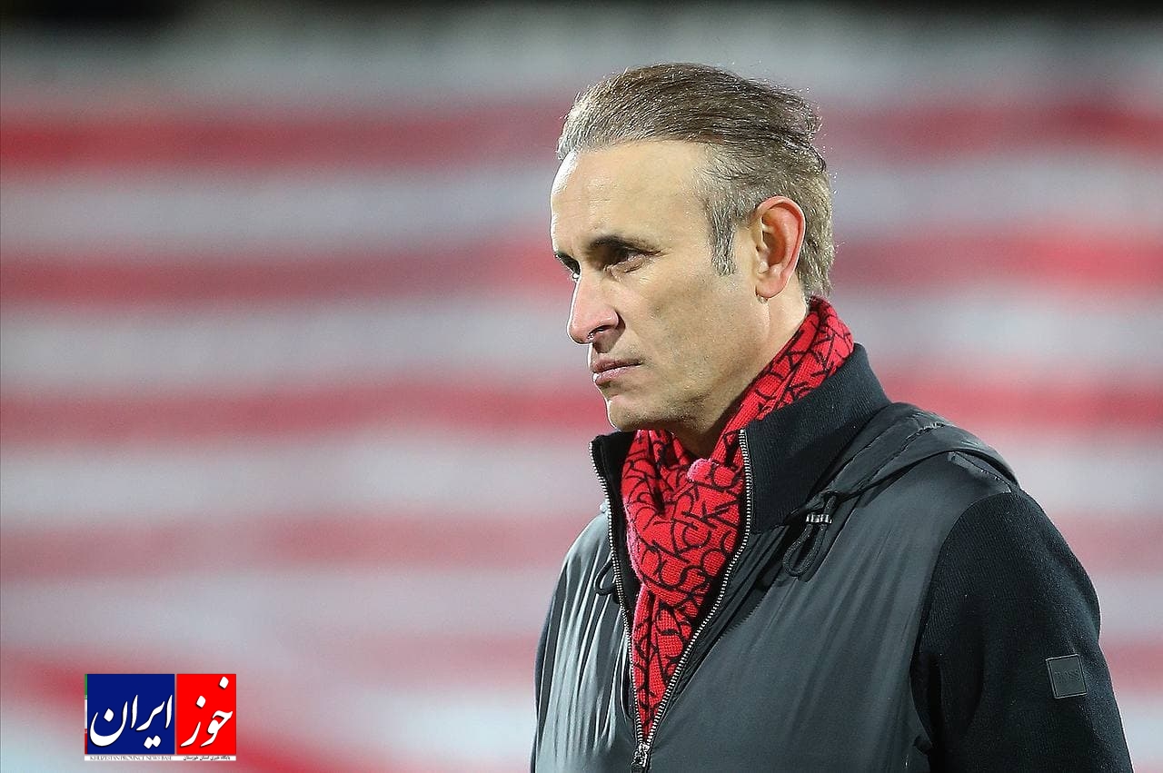 گل محمدی: نیاز به سه امتیاز بازی با پرسپولیس داریم