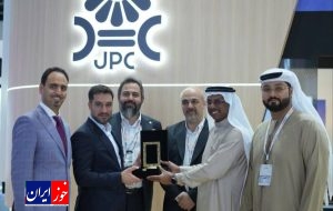 شرکت پتروشیمی مارون برنده تندیس ارزشمند غرفهدار پلاتینیوم شدند