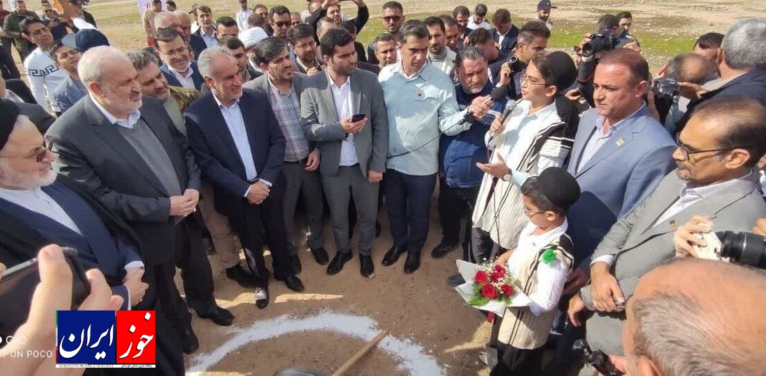 آغازی بر رویای تولید انرژی خورشیدی در خوزستان؛ گتوند نقطه شروع ماجرا آغازی بر رویای تولید انرژی خورشیدی در خوزستان؛ گتوند نقطه شروع ماجرا