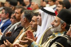 جشنواره اتحاد و انسجام اقوام در اهواز