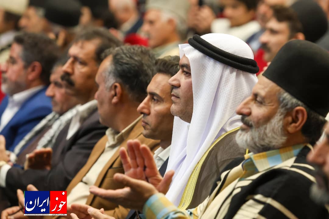 جشنواره اتحاد و انسجام اقوام در اهواز