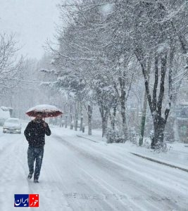 پیش بینی یخبندان ۱۰ روزه در بخش هایی از کشورصرفه‌جویی مصرف انرژی ضروری است