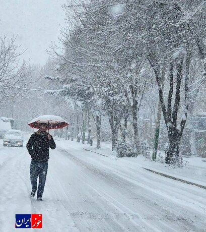 پیش بینی یخبندان ۱۰ روزه در بخش هایی از کشورصرفهجویی مصرف انرژی ضروری است