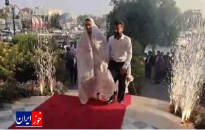 پتروشیمی مارون برای سومین سال متوالی برگزار کرد/ آیین پیوند ازدواج و اهدای جهیزیه کامل به ۲۰ زوج جوان