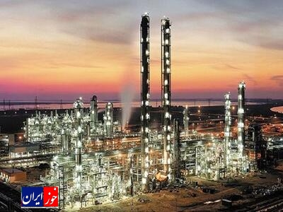 پتروشیمی مارون؛ تولید در میان تحریم‌ها و کمبود انرژی