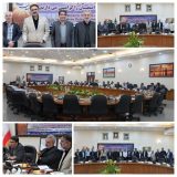 مدیر جدید حراست شرکت پتروشیمی اصفهان منصوب شد