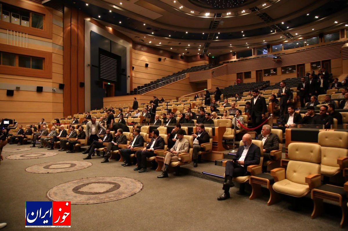 درخشش فولاد خوزستان در سمپوزیوم فولاد؛ از کارشناس برتر سال تا طرح برگزیده فولاد سبز