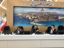 هلدینگ خلیج فارس توسعه رسانه های تخصصی خبرنگاران را در برنامه دارد و اولین دوره را به میزبانی بندر ماهشهر برگزار کرد