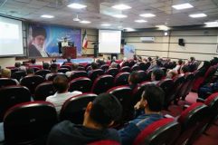 بزرگداشت روز حمل و نقل در نفت و گاز مارون