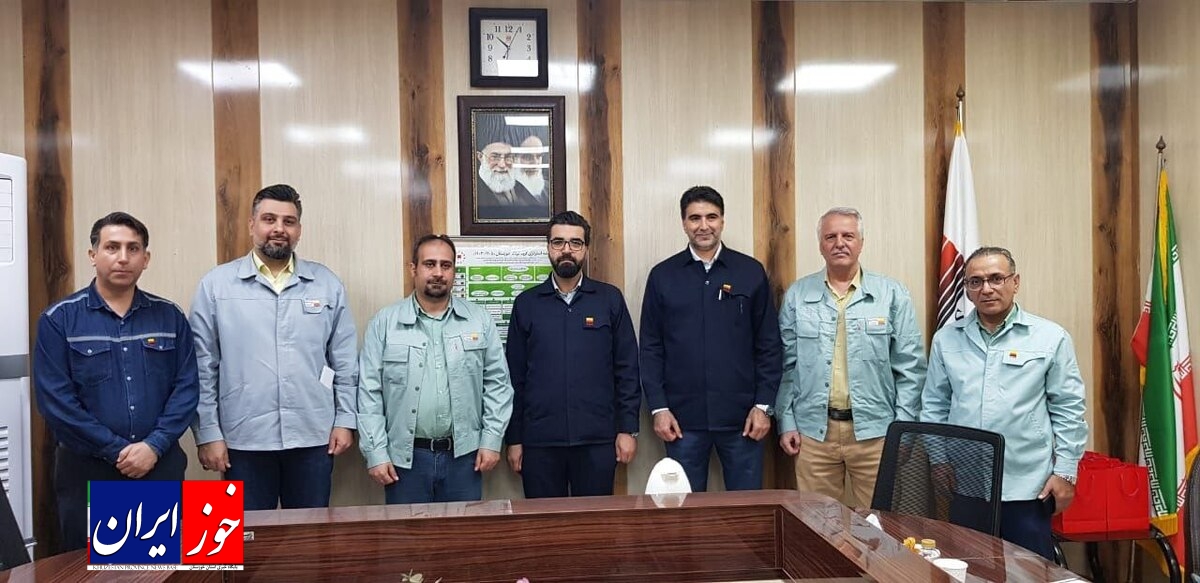 جلسه هماندیشی با جمعی از ارائهدهندگان مقالات در سمپوزیوم فولاد کیش