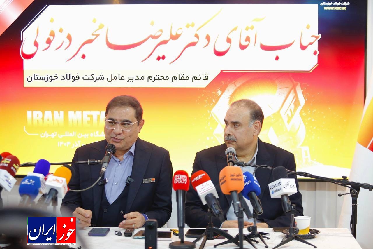 تحول بزرگ زیست‌محیطی در فولاد کشور؛ پروژه ویند فنس فولاد خوزستان وارد مدار بهره‌برداری شد