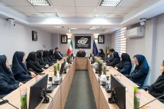 احمدی: زنان شایسته باید در مناصب کلیدی مدیریتی بیش از پیش نقش‌آفرین باشند