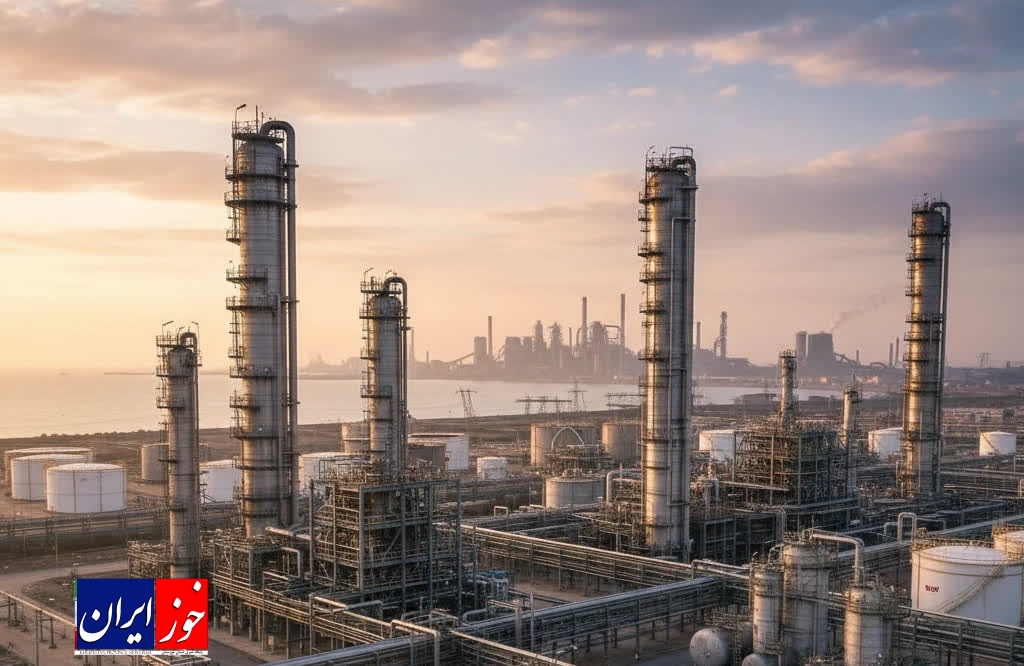 پتروشیمی؛ قلب تپنده زنجیره انرژی و صنعت ایران