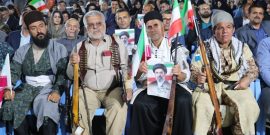 بهون بختیاری سنگر اتحاد اقوام و روایتگر حماسه ناتمام ایل بهمئی