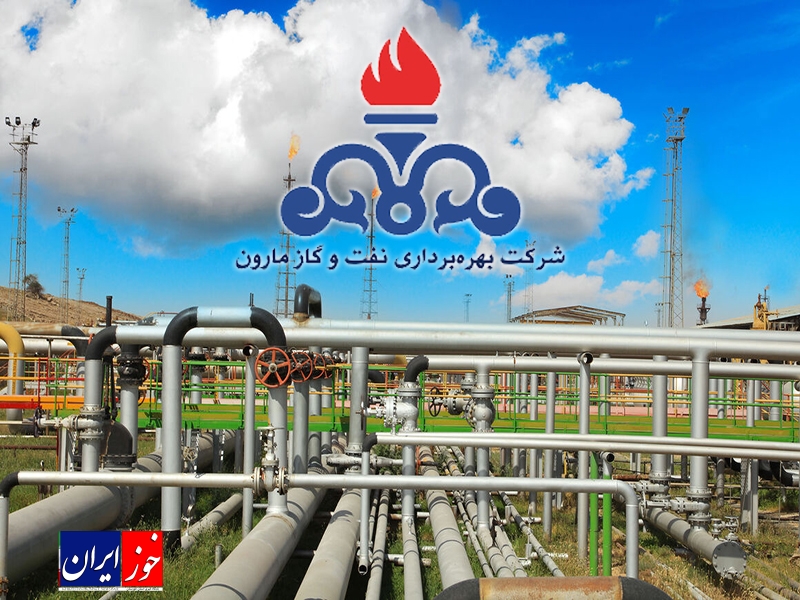 کسب عنوان برتر جشنواره سلام توسط روابط عمومی نفت و گاز مارون