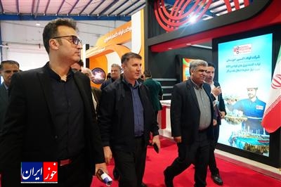 تحقق ۱۰۰ درصدی تولید در نفت مارون با اتکا به توانمندی سازندگان داخلی