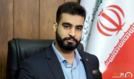 احسان خجسته فرد رئیس جدید روابط عمومی پتروشیمی اروند شد