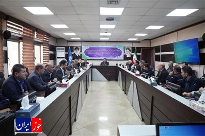 تمدید گواهینامه های سیستم مدیریت یکپارچه و انرژی نفت و گاز مارون